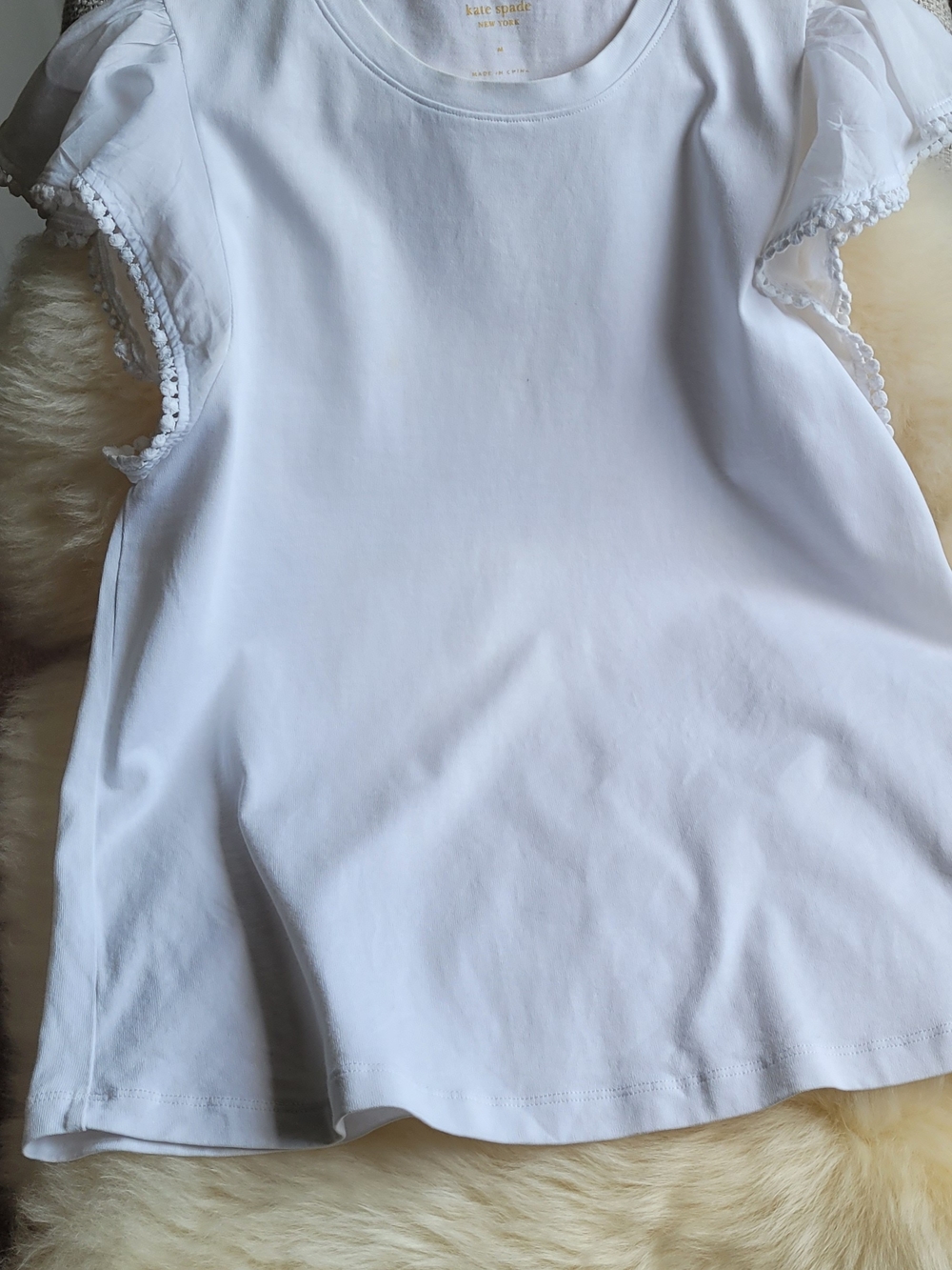 Kate Spade Cotton T-Shirt